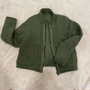 Quilted jacket